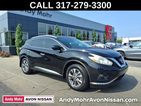 Used 2016 Nissan Murano SV AWD/4WD image 1