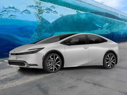 New 2027 Toyota Prius Plug-In Hybrid w/ Limited Premium Package