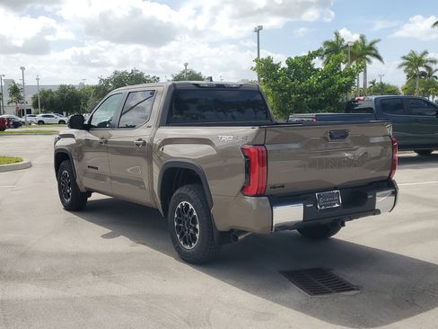 Used 2026 Toyota Tundra SR5 w/ TRD Off-Road Package AWD/4WD image 8