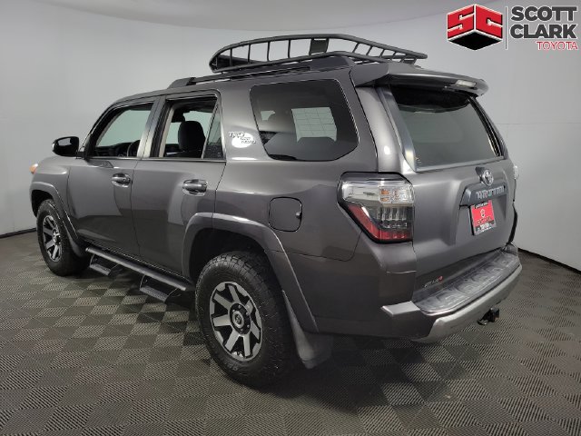 Used 2020 Toyota 4Runner TRD Off-Road AWD/4WD image 5