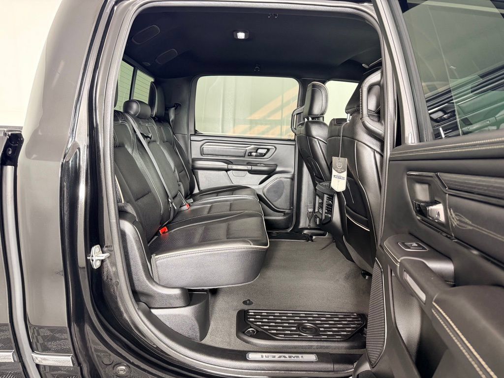 Used 2022 RAM 1500 Limited w/ Bed Utility Group AWD/4WD image 31