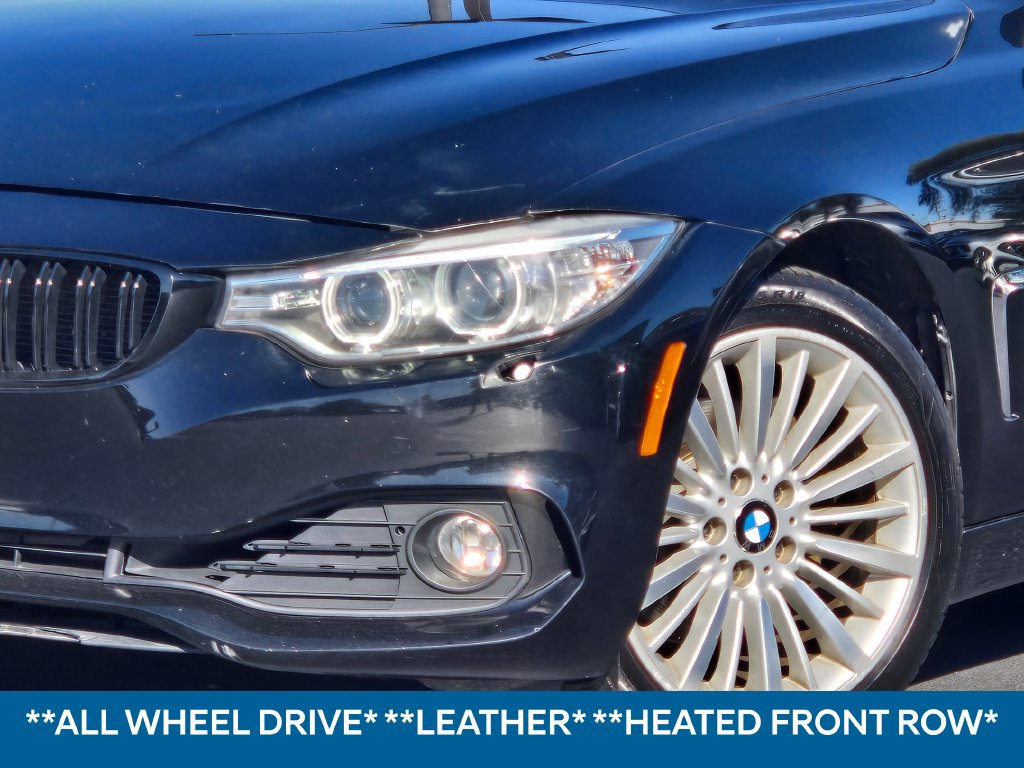 Used 2014 BMW 428i xDrive Coupe AWD/4WD image 2