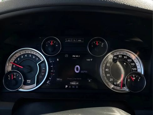 Used 2016 RAM 1500 Big Horn AWD/4WD image 17