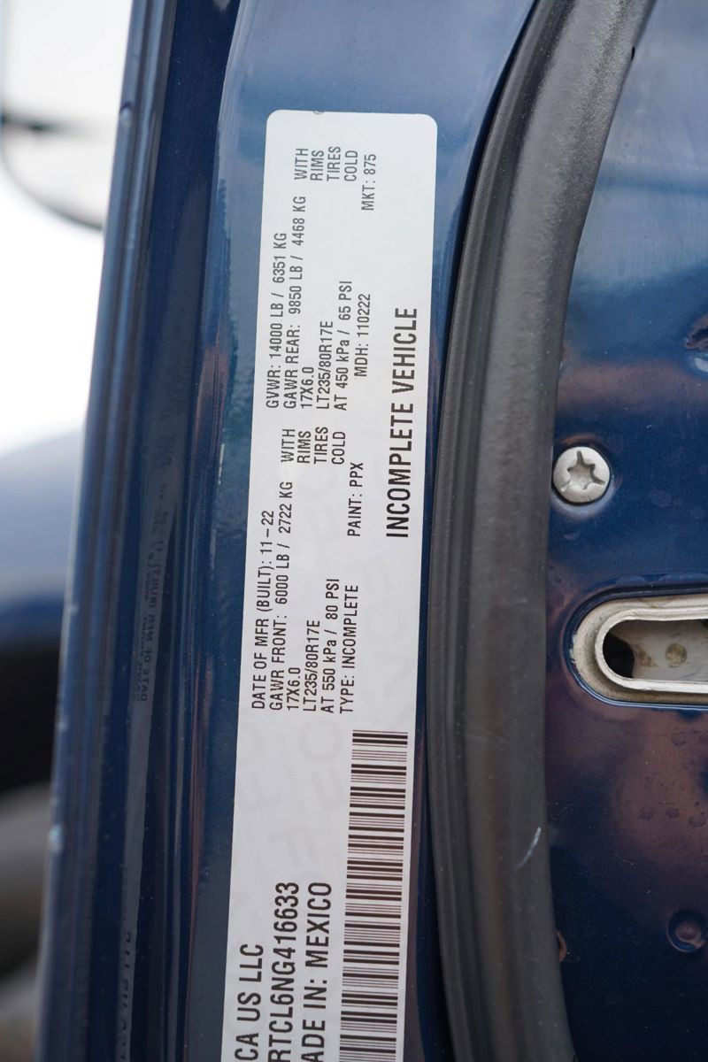 Used 2022 RAM 3500 Tradesman AWD/4WD image 21