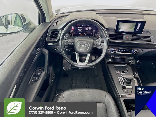 Used 2020 Audi Q5 2.0T Premium Plus AWD/4WD image 27