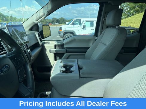 Used 2015 Ford F150 XLT AWD/4WD image 7