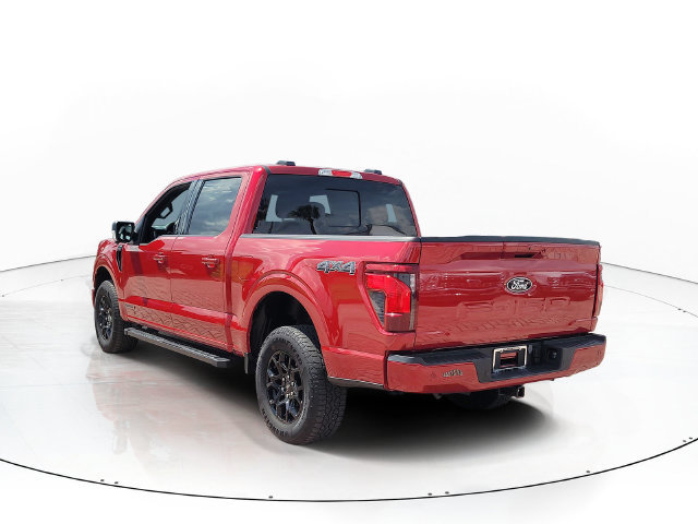 Used 2024 Ford F150 XLT w/ Equipment Group 302A MID AWD/4WD image 7