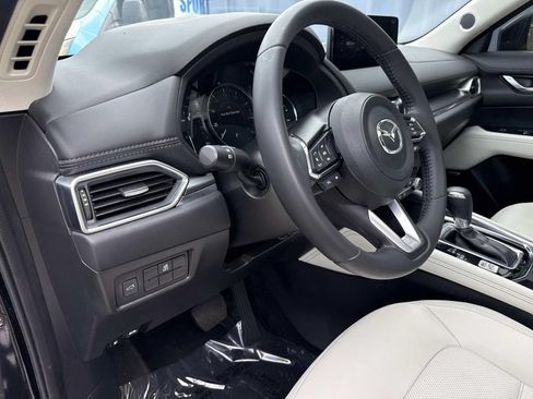 Certified 2024 MAZDA CX-5 AWD 2.5 S w/ Premium Package image 29