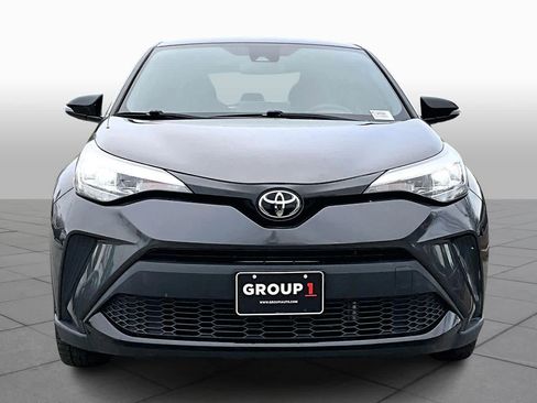Used 2021 Toyota C-HR Nightshade image 4