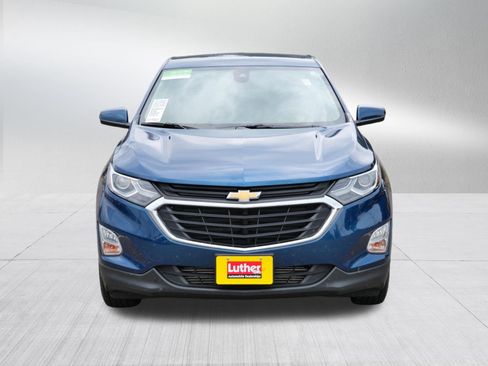 Used 2020 Chevrolet Equinox LT AWD/4WD image 2