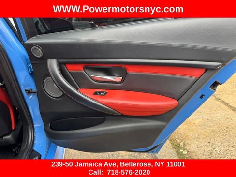 Used 2017 BMW M3 RWD image 26