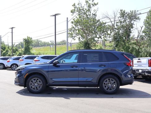 New 2026 Honda CR-V TrailSport image 4