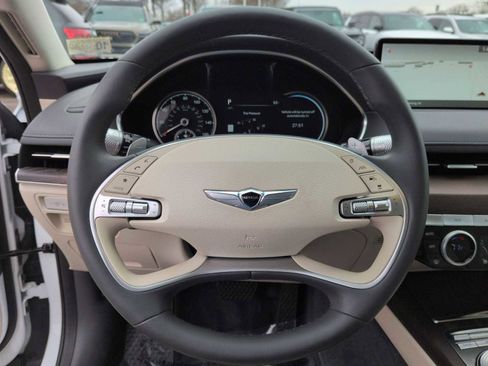 Used 2022 Genesis G80 2.5T w/ Advanced Package image 25
