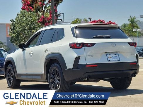 Used 2024 MAZDA CX-50 AWD 2.5 S w/ Preferred Package image 13