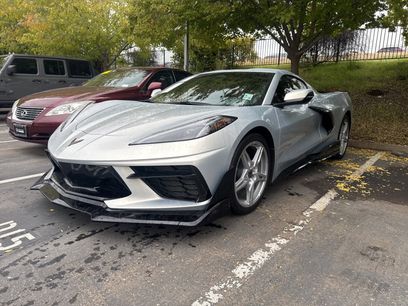 Used 2024 Chevrolet Corvette Stingray Coupe w/ 1LT