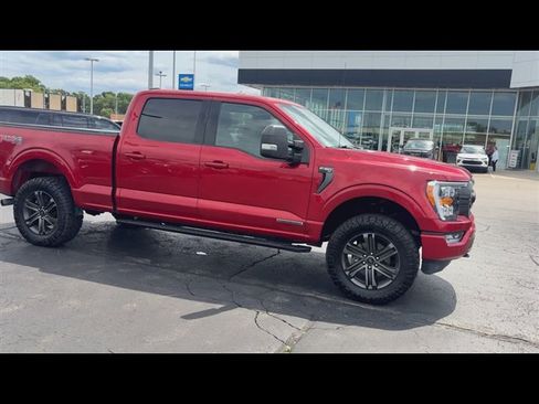 Used 2021 Ford F150 XLT w/ Equipment Group 302A High AWD/4WD image 2