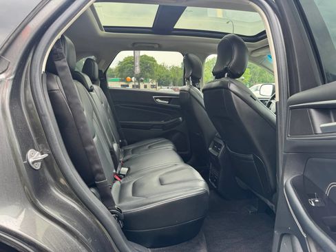 Used 2016 Ford Edge Titanium w/ Equipment Group 302A AWD/4WD image 12