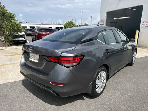 Certified 2024 Nissan Sentra S FWD image 6