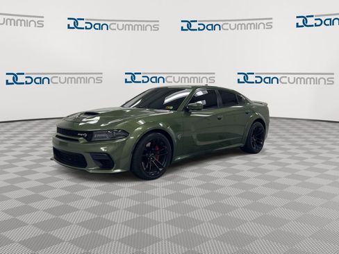 Used 2020 Dodge Charger SRT Hellcat image 4
