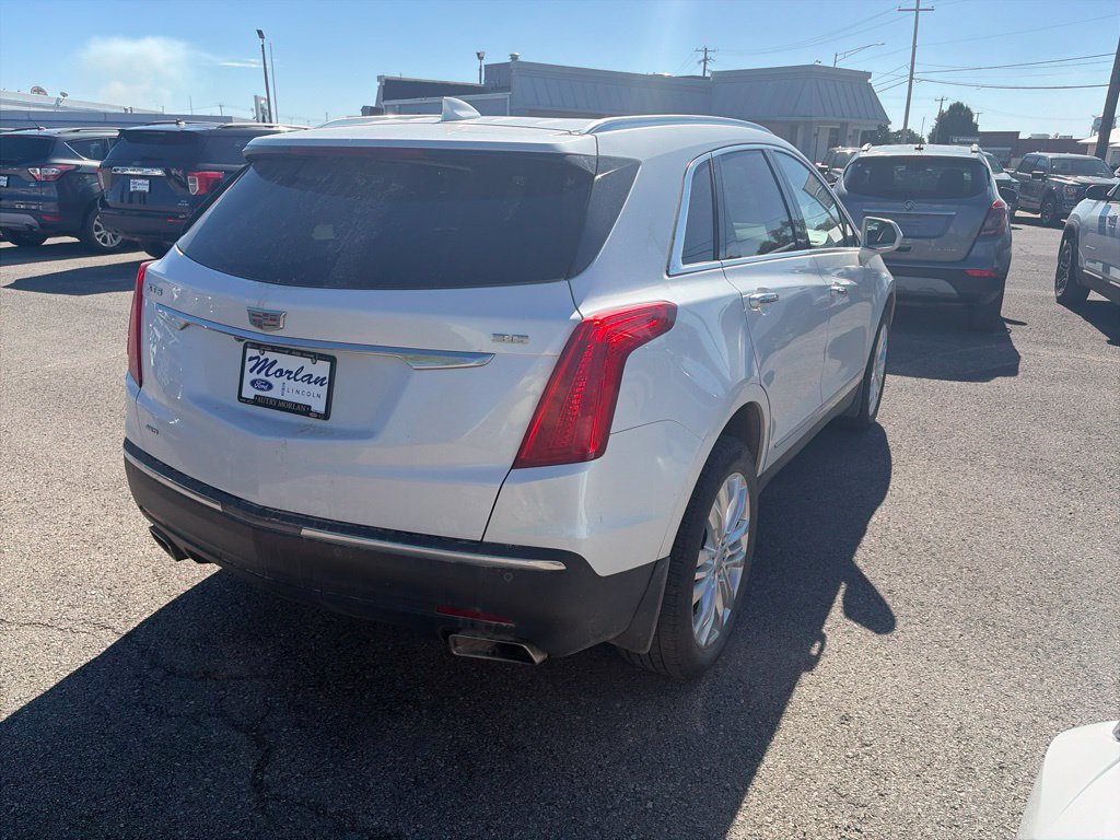 Used 2018 Cadillac XT5 Premium Luxury AWD/4WD image 6