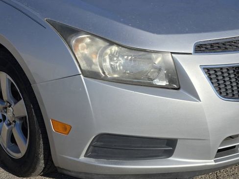 Used 2012 Chevrolet Cruze LS w/ Connectivity Package image 9