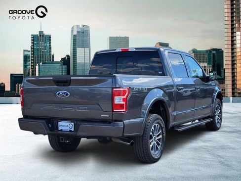 Used 2019 Ford F150 XLT w/ Equipment Group 302A Luxury AWD/4WD image 6