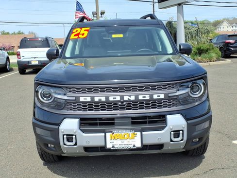 Certified 2025 Ford Bronco Sport Badlands AWD/4WD image 2