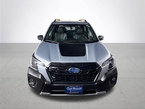 Used 2022 Subaru Forester Wilderness image 3
