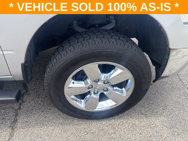 Used 2016 RAM 1500 Big Horn AWD/4WD image 31