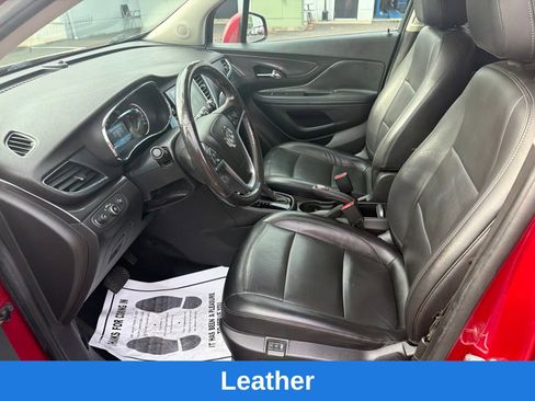 Used 2019 Buick Encore Essence AWD/4WD image 13