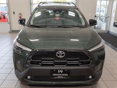 New 2026 Toyota Corolla Cross XLE w/ Convenience Package