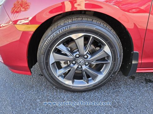 Certified 2024 Honda Odyssey Elite image 9