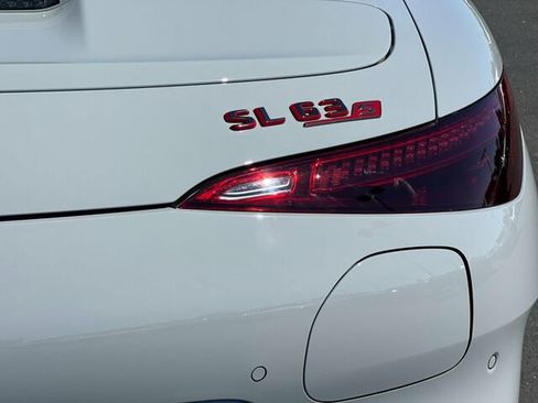 New 2025 Mercedes-Benz SL 63 AMG S e Performance 4MATIC image 26