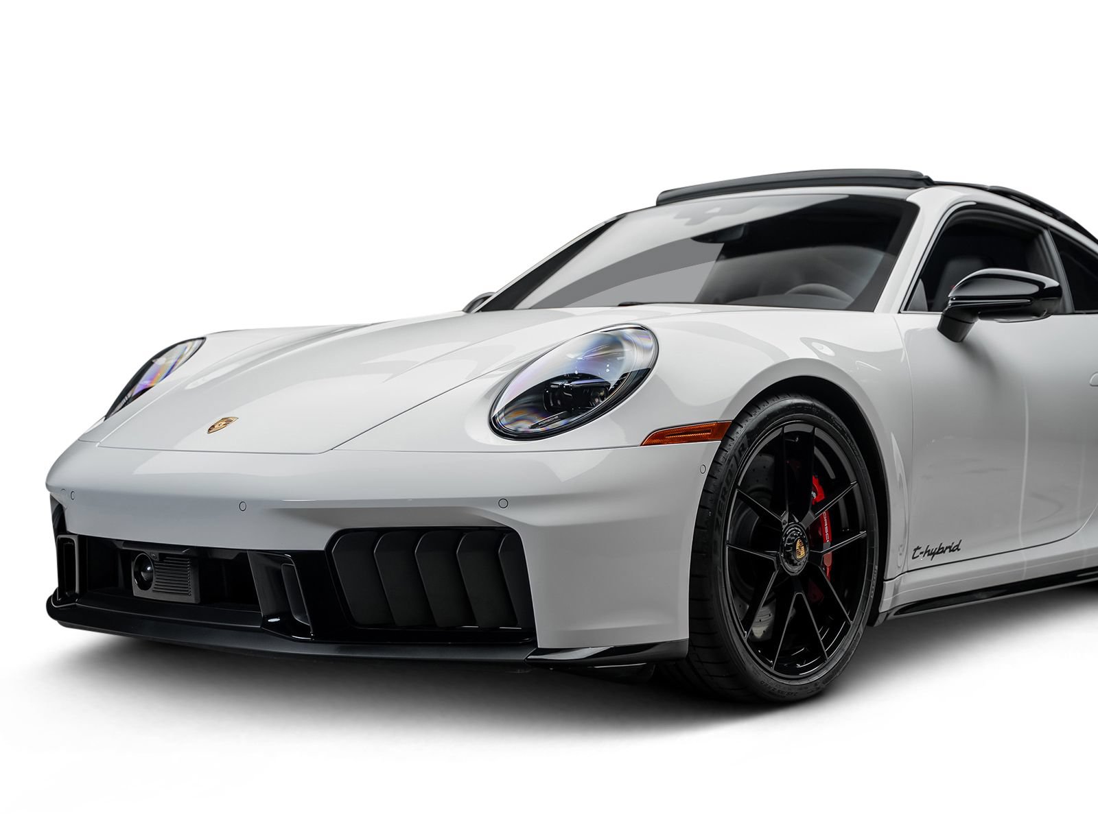Used 2026 Porsche 911 Carrera GTS w/ Premium Package RWD image 8