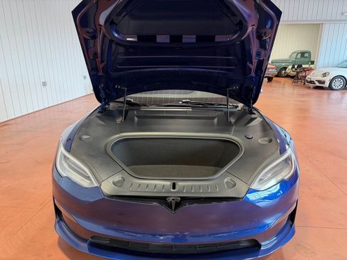 Used 2021 Tesla Model S Long Range AWD/4WD image 43