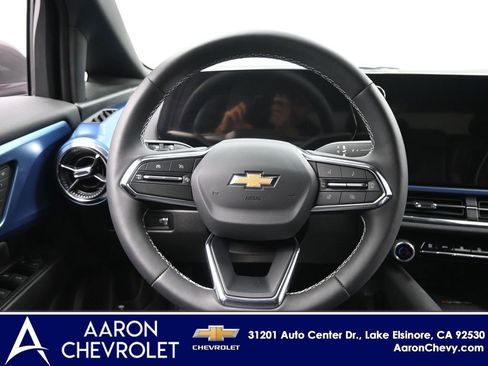 New 2025 Chevrolet Equinox EV LT w/ Convenience Package II image 11