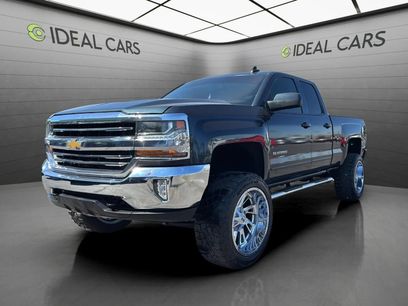 Used 2017 Chevrolet Silverado 1500 LT w/ All Star Edition