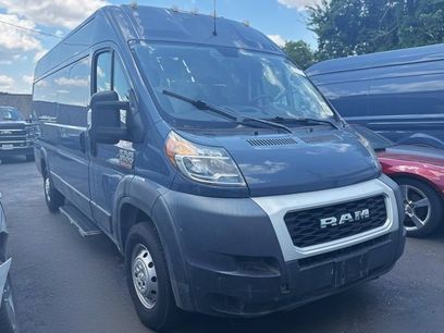 Used 2019 RAM ProMaster 3500