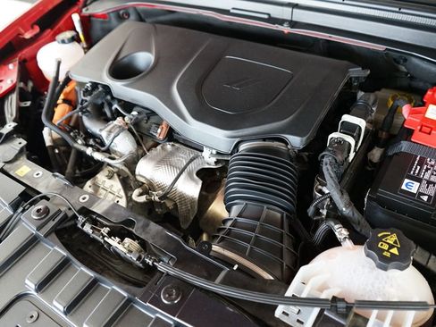 Used 2024 Dodge Hornet R/T Plus w/ R/T Blacktop Package AWD/4WD image 51