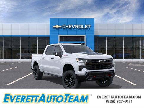 New 2026 Chevrolet Silverado 1500 LT Trail Boss image 1