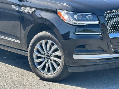 Used 2024 Lincoln Navigator L 4WD image 38