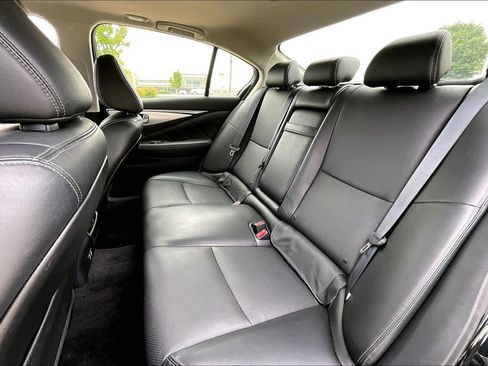 Certified 2023 INFINITI Q50 Luxe w/ Cargo Package AWD/4WD image 32