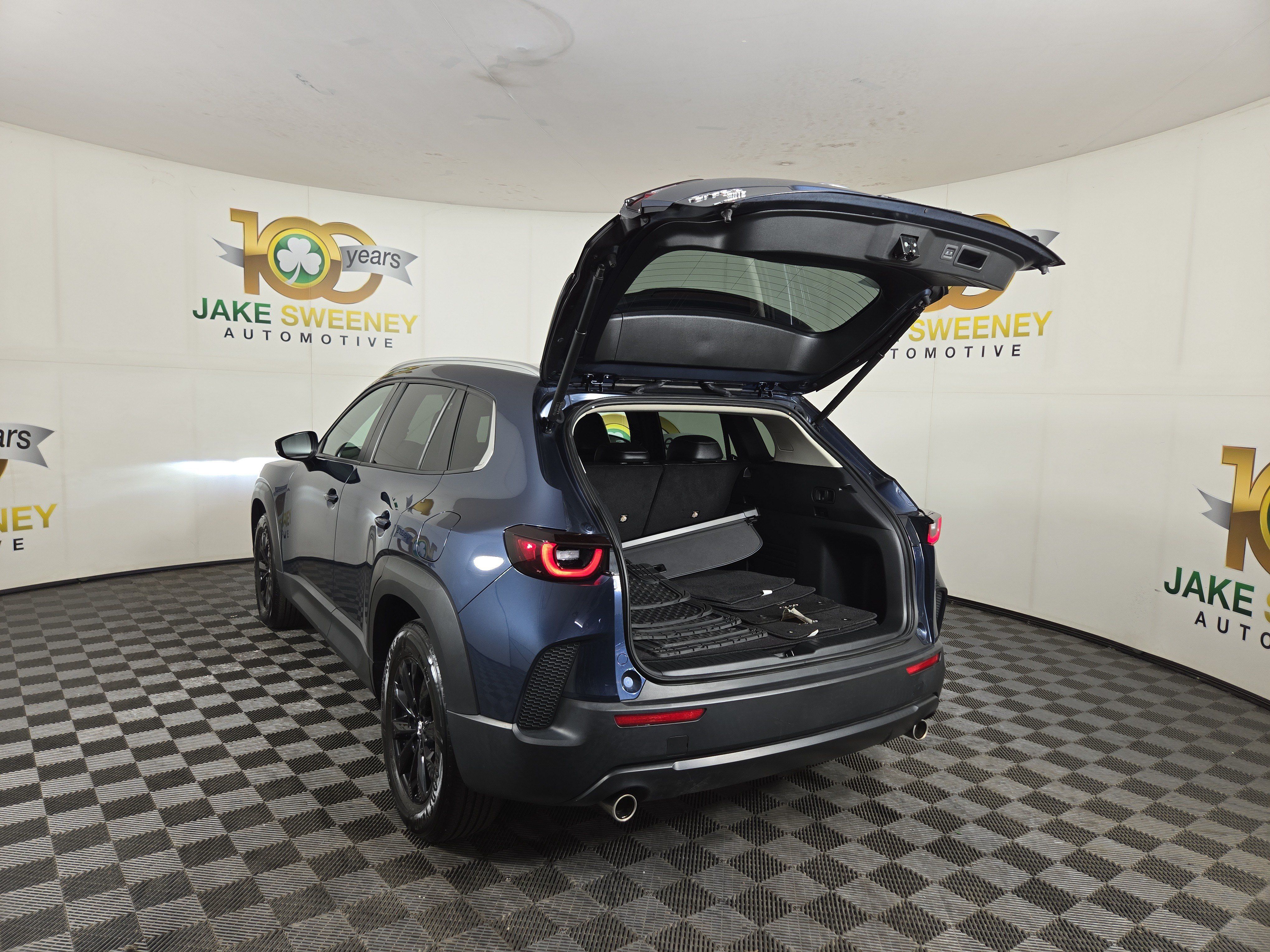 Certified 2024 MAZDA CX-50 AWD 2.5 S w/ Cargo Package image 31