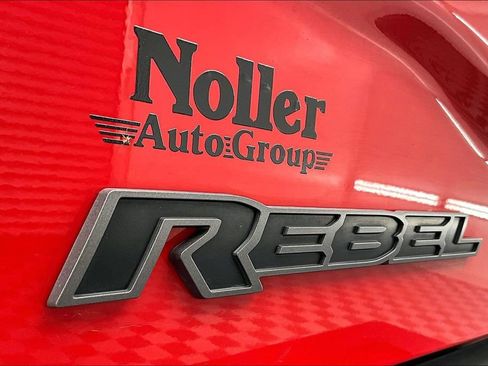 Used 2023 RAM 2500 Rebel w/ Level 2 Equipment Group AWD/4WD image 8