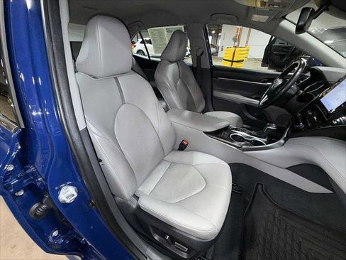Certified 2023 Toyota Camry XLE w/ Cold Weather Package AWD/4WD image 16