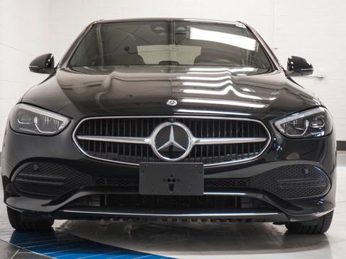 Used 2023 Mercedes-Benz C 300 4MATIC Sedan w/ Exclusive Trim Package image 34