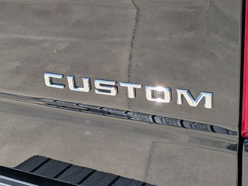 New 2026 Chevrolet Silverado 1500 Custom Trail Boss AWD/4WD image 7