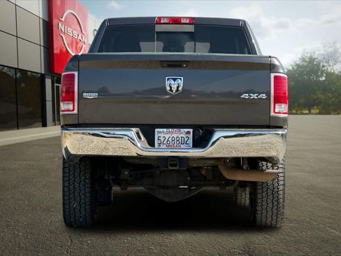Used 2016 RAM 2500 Laramie w/ Protection Group AWD/4WD image 8