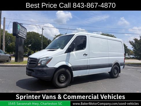 Used 2016 Mercedes-Benz Sprinter 2500 image 1