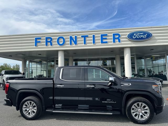 Used 2026 GMC Sierra 1500 Denali w/ Technology Package AWD/4WD image 1